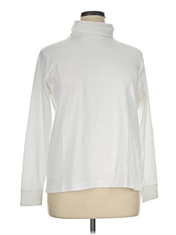Lands' End Turtleneck Sweater (view 1)