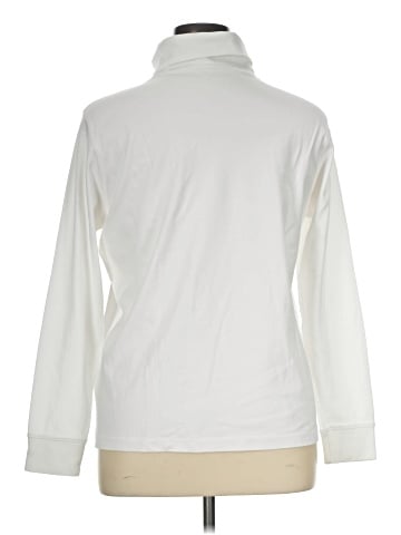 Lands' End Turtleneck Sweater (view 2)