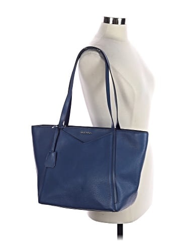 MICHAEL Michael Kors Leather Tote (view 2)
