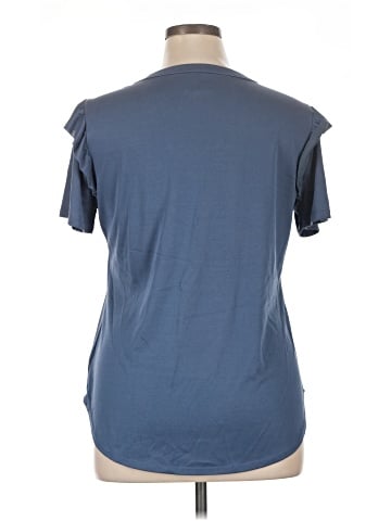 Terra & Sky Short Sleeve Top (view 2)