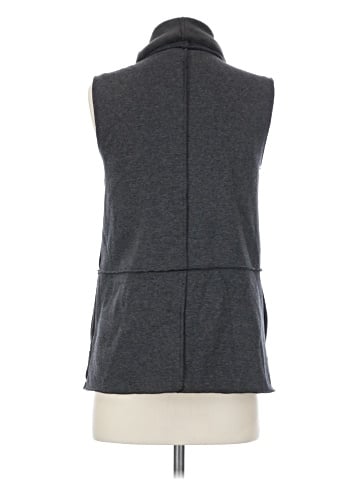 Cable & Gauge Sweater Vest (view 2)