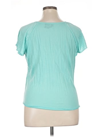 New Directions Short Sleeve Blouse (view 2)