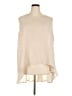 Melissa McCarthy Seven7 100% Polyester Ivory Sleeveless Blouse Size 2X - photo 1