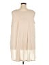 Melissa McCarthy Seven7 100% Polyester Ivory Sleeveless Blouse Size 2X - photo 2