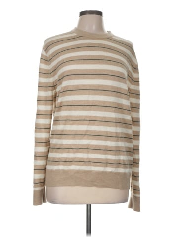 Banana Republic Factory Store Wool Pullover Sweater (view 1)