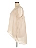 Melissa McCarthy Seven7 100% Polyester Ivory Sleeveless Blouse Size 2X - photo 5