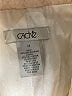 Cache 100% Wool Ivory Wool Blazer Size M - photo 6