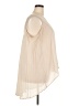 Melissa McCarthy Seven7 100% Polyester Ivory Sleeveless Blouse Size 2X - photo 4