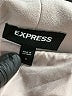 Express 100% Polyester Pink Blazer Size S - photo 3
