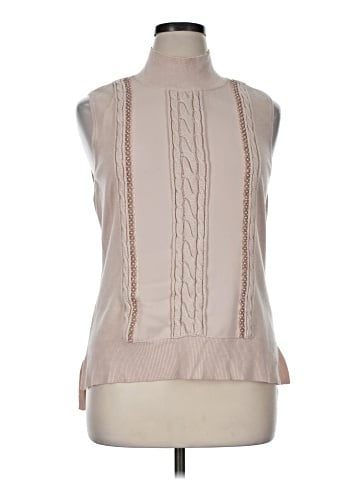 White House Black Market Sweater Vest (view 1)