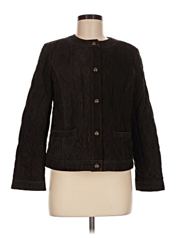 Talbots Leather Jacket (view 1)