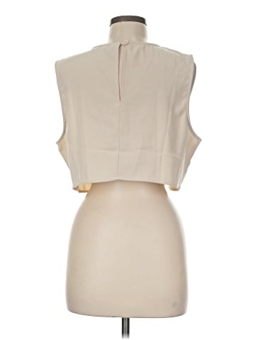 Nasty Gal Inc. Sleeveless Blouse (view 2)