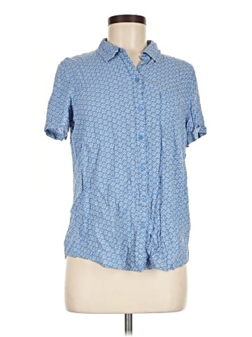 Croft & Barrow Short Sleeve Blouse (view 1)