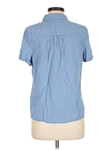 Croft & Barrow Short Sleeve Blouse (view 2)