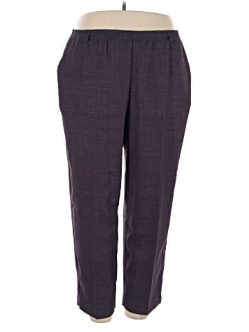 Alfred Dunner Casual Pants (view 1)