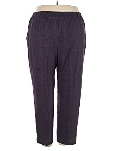 Alfred Dunner Casual Pants (view 2)