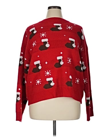 89th & Madison Pullover Sweater (view 1)