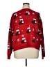 89th & Madison 100% Acrylic Red Pullover Sweater Size XL - photo 1