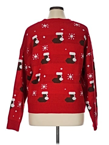 89th & Madison Pullover Sweater (view 2)