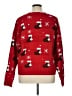 89th & Madison 100% Acrylic Red Pullover Sweater Size XL - photo 2