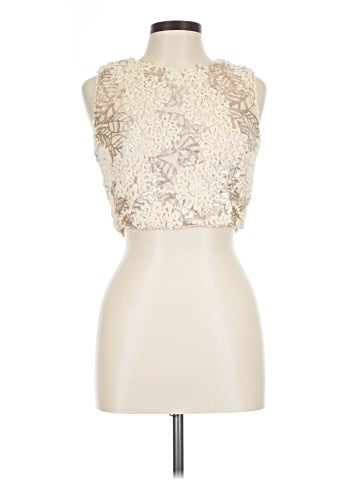 Forever 21 Sleeveless Blouse (view 1)