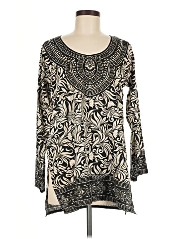 Bella Long Sleeve Blouse (view 1)