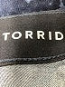 Torrid Paisley Blue Jeans Size 14 (tall) - photo 7