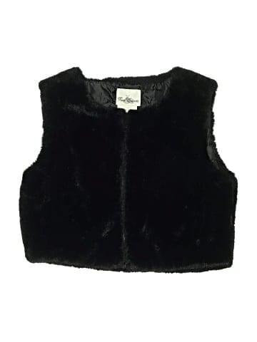 Rare Editions Faux Fur Vest (view 1)