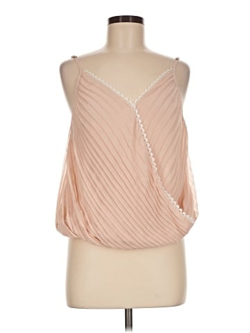 E by Eloise Sleeveless Blouse (view 1)