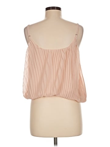 E by Eloise Sleeveless Blouse (view 2)