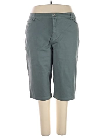 Gloria Vanderbilt Khakis (view 1)