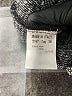 Stizzoli 100% Wool Animal Print Black Wool Cardigan Size EU (IT) 40 / US 4 (estimated) - photo 8