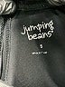 Jumping Beans 100% Polyester Color Block Black Athletic Shorts Size 5 - photo 3