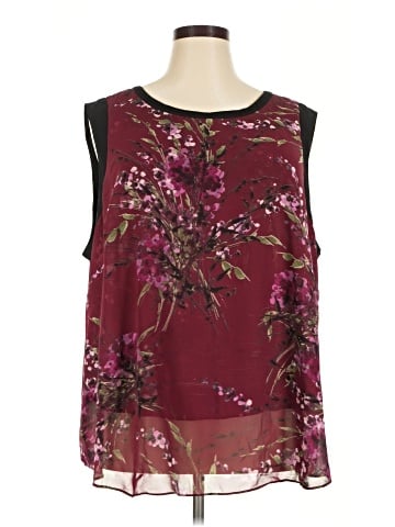 Investments Sleeveless Blouse (view 1)