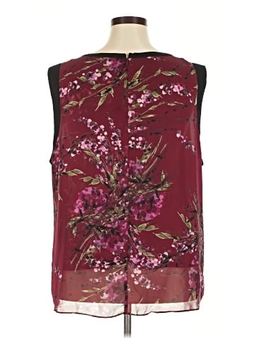 Investments Sleeveless Blouse (view 2)