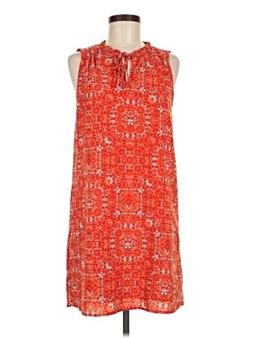 fleur bleue Casual Dress (view 1)