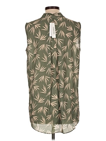 Context Sleeveless Blouse (view 2)