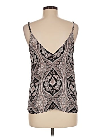 Aqua Sleeveless Top (view 2)