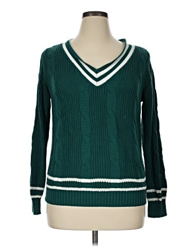 Le Lis Pullover Sweater (view 1)
