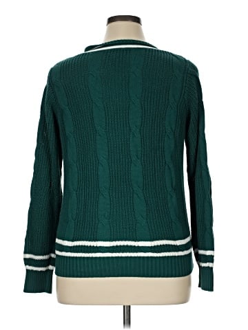 Le Lis Pullover Sweater (view 2)