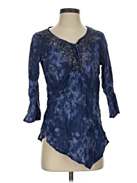 Pappagallo 3/4 Sleeve Blouse (view 1)