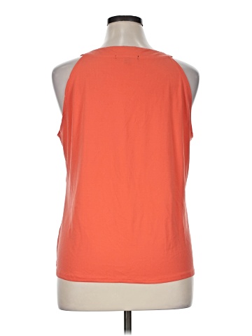 Adrienne Vittadini Sleeveless Blouse (view 2)