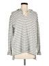 Jane and Delancey Gray Pullover Sweater Size M - photo 1