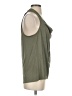 Ella Moss Green Tank Top Size XS - photo 4