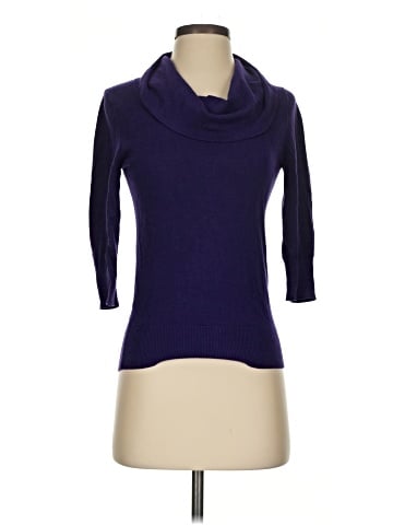 Banana Republic Factory Store Turtleneck Sweater (view 1)