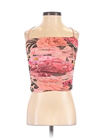 Express Sleeveless Blouse (view 1)