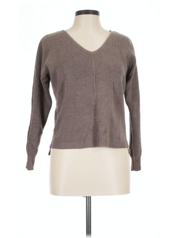 Pink Rose Pullover Sweater (view 1)
