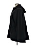 Athleta 100% Polyester Solid Black Raincoat Size XL - photo 5