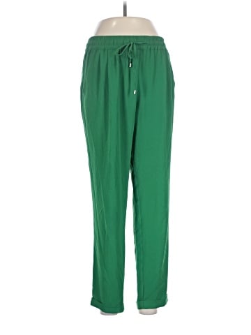 Zara Basic Casual Pants (view 1)