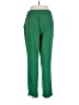 Zara Basic Solid Green Casual Pants Size M - photo 2